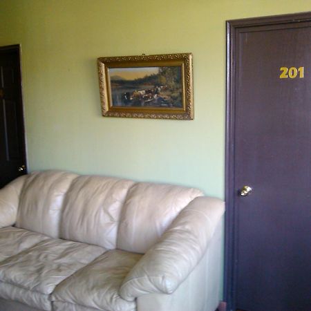 Hostal Barrio Italia Santiago de Chile Bagian luar foto