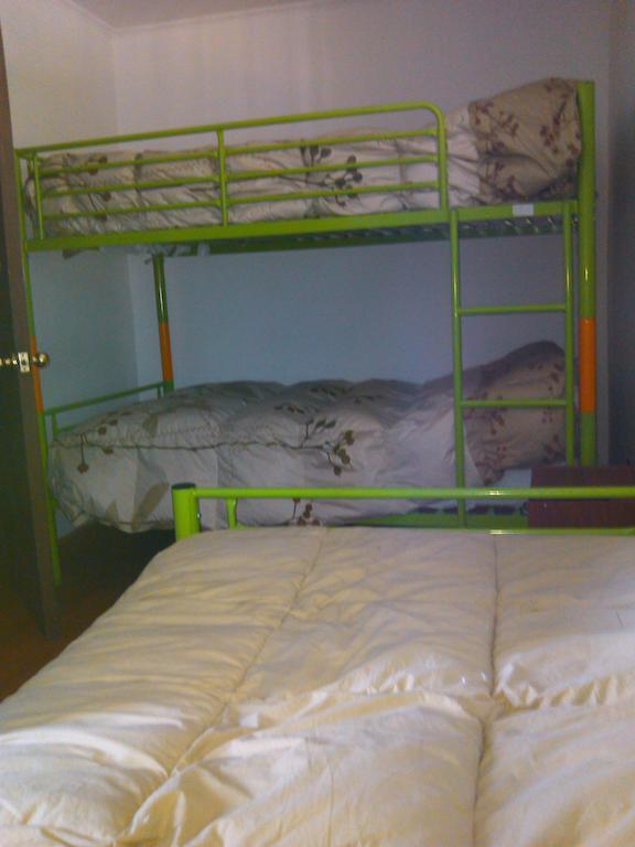 Hostal Barrio Italia Santiago de Chile Ruang foto