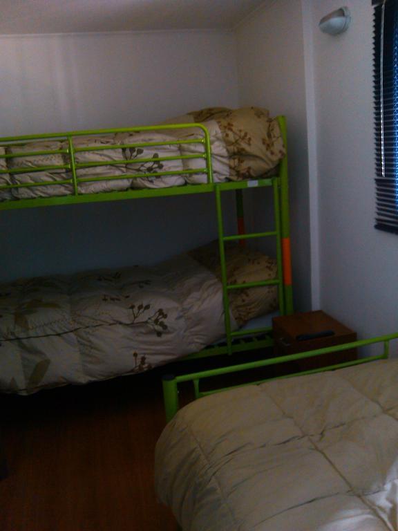 Hostal Barrio Italia Santiago de Chile Ruang foto