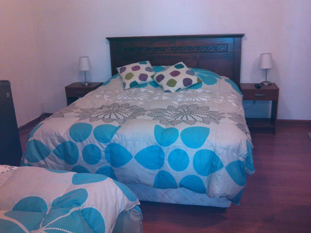 Hostal Barrio Italia Santiago de Chile Ruang foto