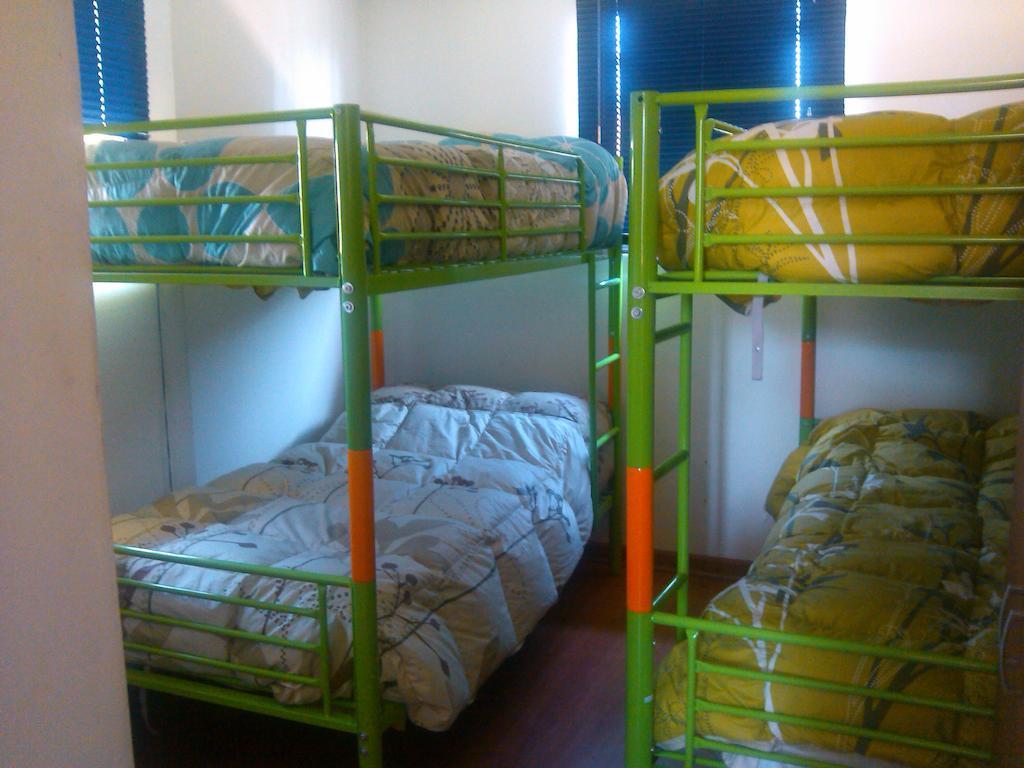 Hostal Barrio Italia Santiago de Chile Bagian luar foto