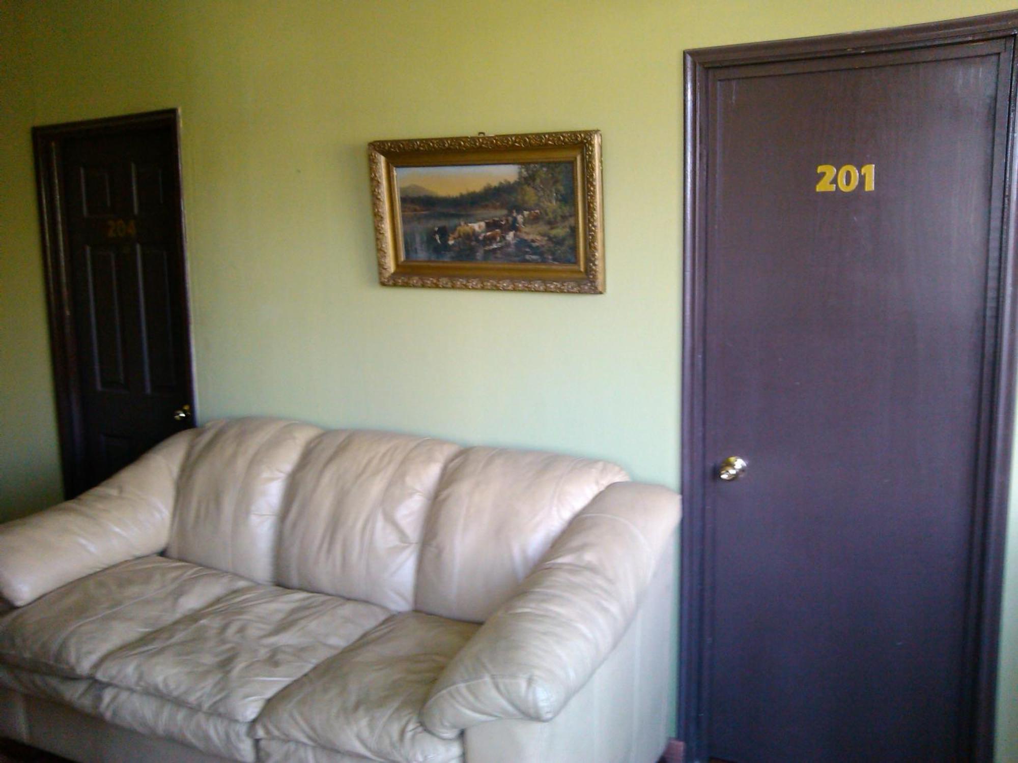 Hostal Barrio Italia Santiago de Chile Bagian luar foto