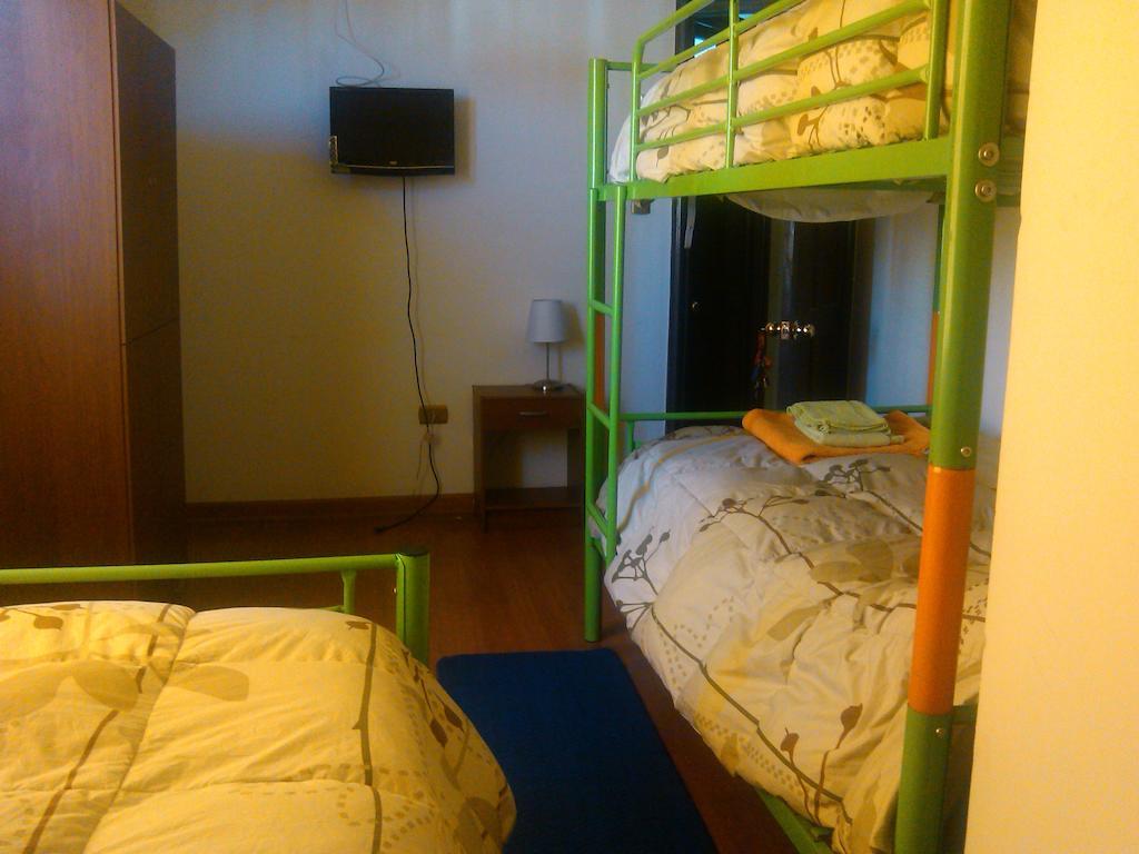 Hostal Barrio Italia Santiago de Chile Ruang foto