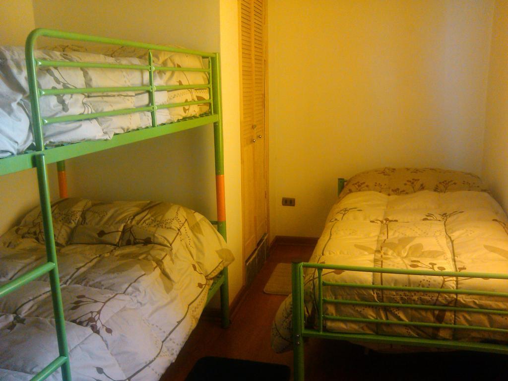 Hostal Barrio Italia Santiago de Chile Bagian luar foto