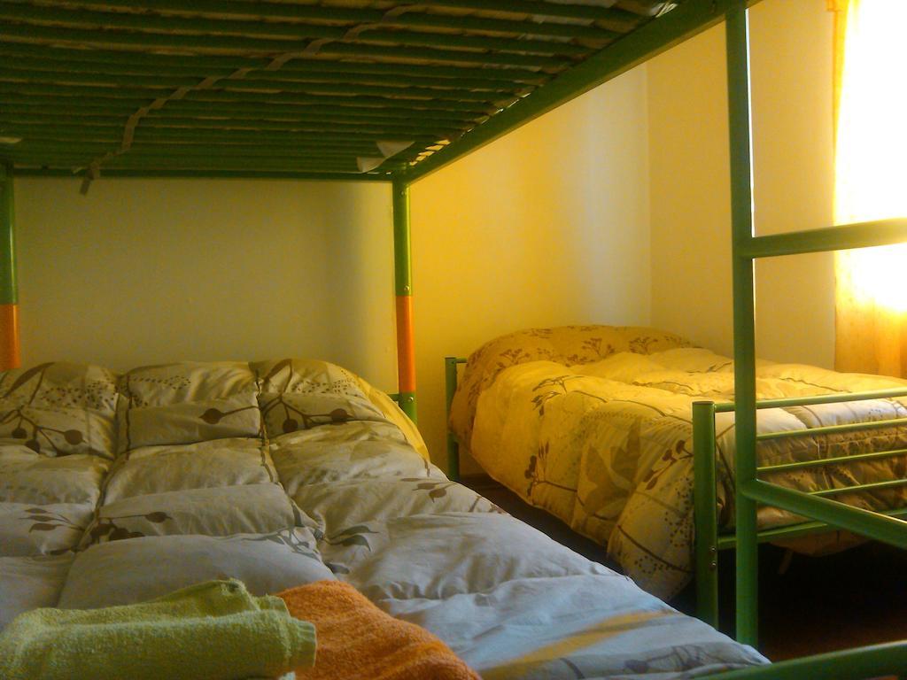 Hostal Barrio Italia Santiago de Chile Ruang foto
