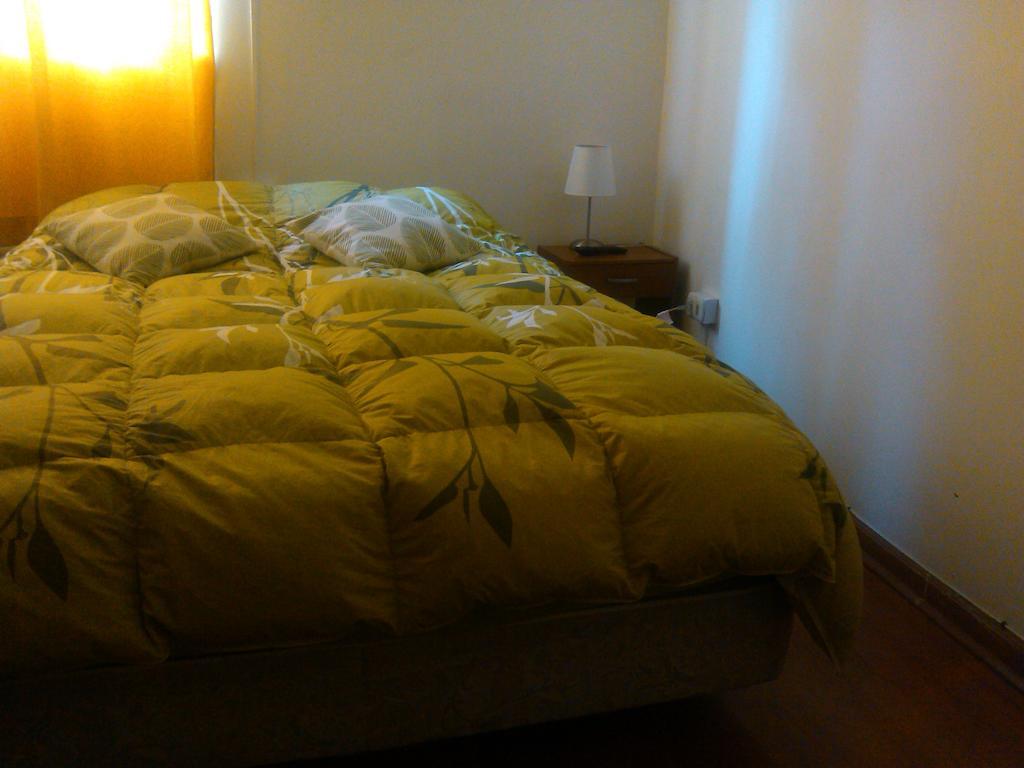 Hostal Barrio Italia Santiago de Chile Ruang foto