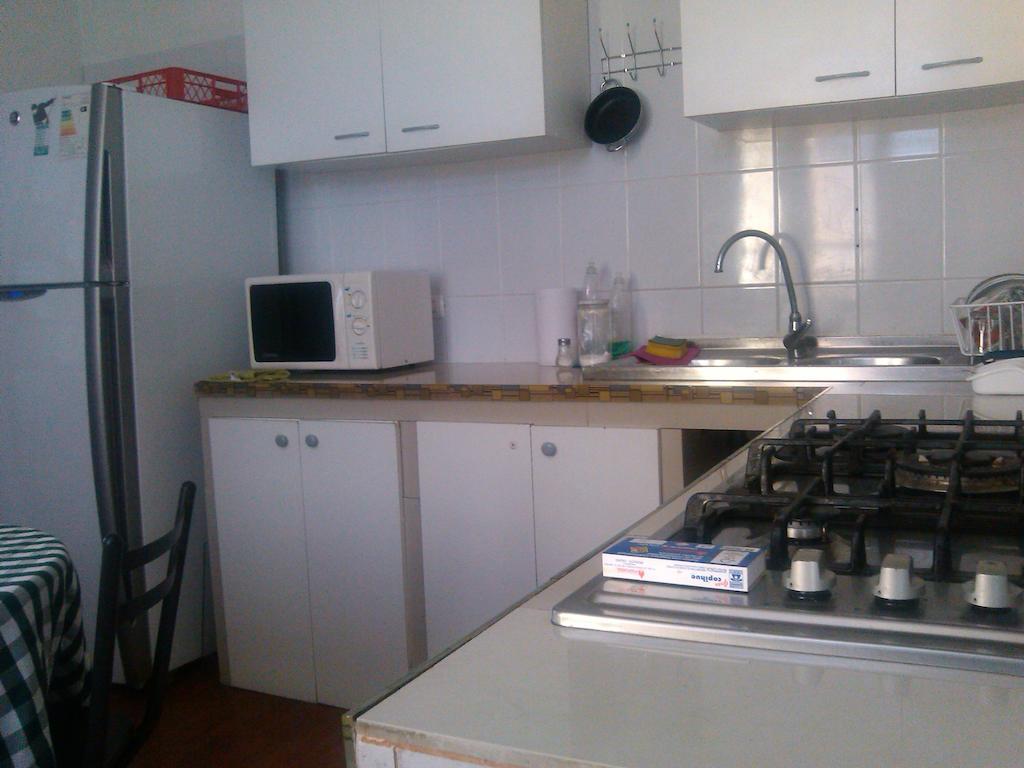 Hostal Barrio Italia Santiago de Chile Ruang foto