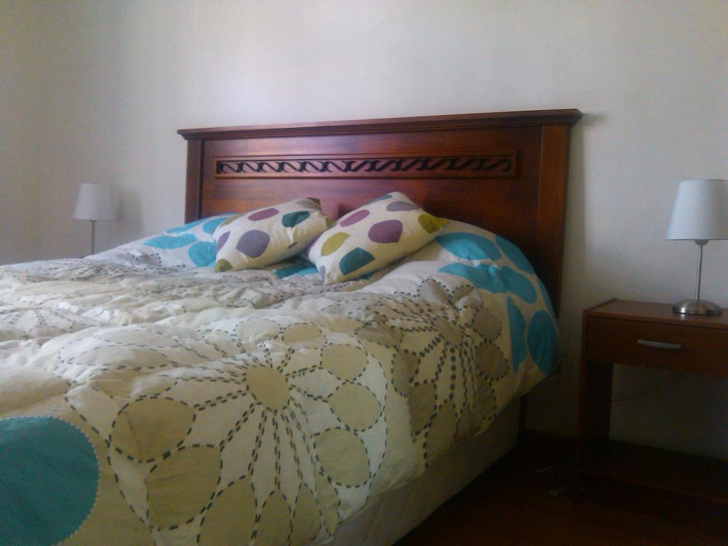 Hostal Barrio Italia Santiago de Chile Bagian luar foto