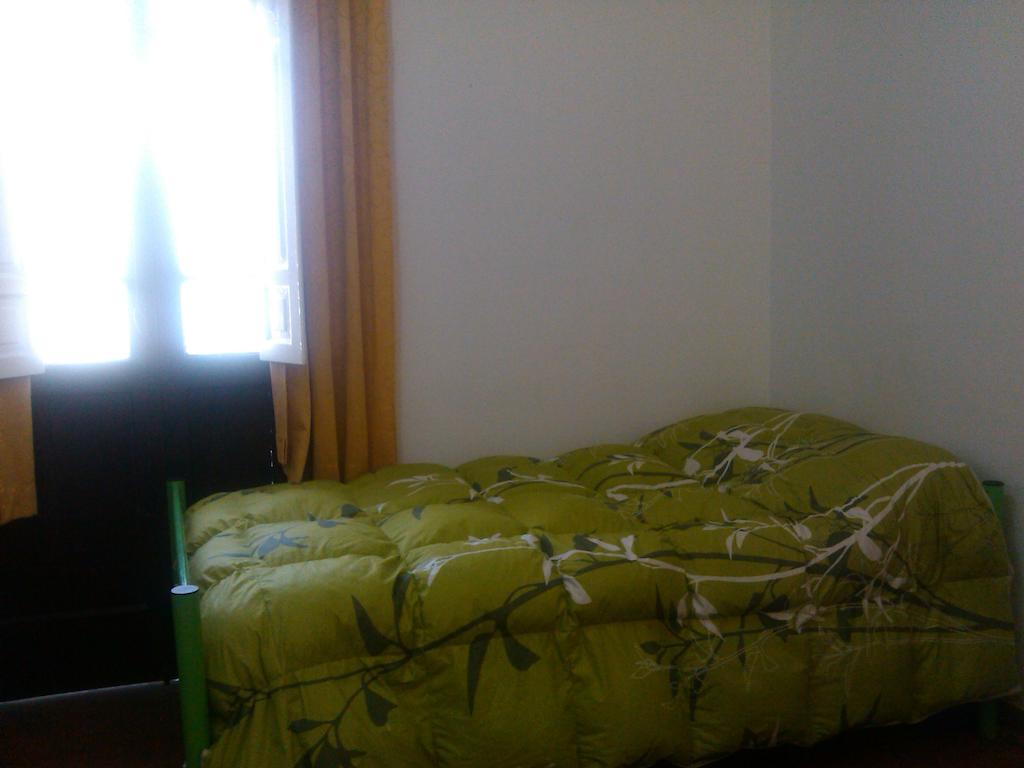 Hostal Barrio Italia Santiago de Chile Bagian luar foto